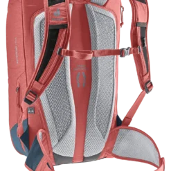 Deuter Rotsoord 25+5 - Roodhoutinkt -Trap Vlot Verkoopwinkel 3221022 5335 Rotsoord 25 5 redwood D 03