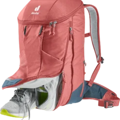 Deuter Rotsoord 25+5 - Roodhoutinkt -Trap Vlot Verkoopwinkel 3221022 5335 Rotsoord 25 5 redwood ink D 06