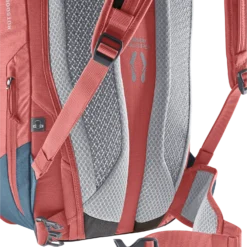 Deuter Rotsoord 25+5 - Roodhoutinkt -Trap Vlot Verkoopwinkel 3221022 5335 Rotsoord 25 5 redwood ink D 07