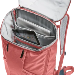 Deuter Rotsoord 25+5 - Roodhoutinkt -Trap Vlot Verkoopwinkel 3221022 5335 Rotsoord 25 5 redwood ink D 08