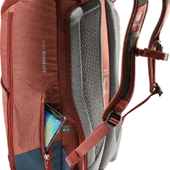 Deuter Rotsoord 25+5 - Roodhoutinkt -Trap Vlot Verkoopwinkel 3221022 5335 Rotsoord 25 5 redwood ink D 10