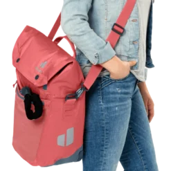 Deuter Mainhattan 17+10 - Redwood Ink -Trap Vlot Verkoopwinkel 3230022 5335 Mainhattan 17 10 redwood ink D 08