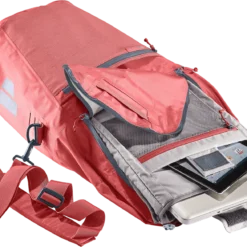 Deuter Mainhattan 17+10 - Redwood Ink -Trap Vlot Verkoopwinkel 3230022 5335 Mainhattan 17 10 redwood ink D 09