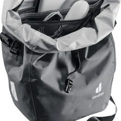 Deuter Weybridge 25+5 - Grafiet -Trap Vlot Verkoopwinkel 3230222 4014 Weybridge 25 5 graphite D 07