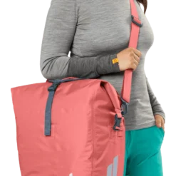 Deuter Weybridge 25+5 - Redwood -Trap Vlot Verkoopwinkel 3230222 5579 Weybridge 25 5 redwood D 08