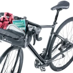 Deuter Mondego HB 8 - Zwart -Trap Vlot Verkoopwinkel 3232223 7000 MondegoHB8 black D 02