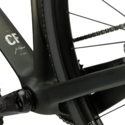 Rondo Ruut CF1 Gravelbike - Zwart/Wit -Trap Vlot Verkoopwinkel 330 2199