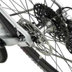 Rondo Ruut CF2 Gravelbike - Zilver/Paars -Trap Vlot Verkoopwinkel 331 2313 scaled