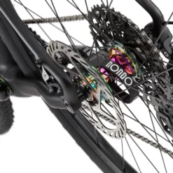 Rondo Ruut CF2 2X Gravelbike - Zwart/Zwart -Trap Vlot Verkoopwinkel 333 2228