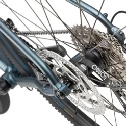 Rondo Ruut AL1 2X Gravelbike - Navy/Zwart -Trap Vlot Verkoopwinkel 335 1695