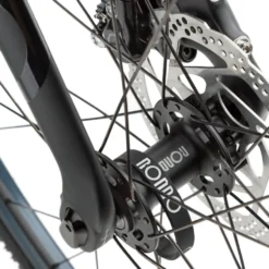 Rondo Ruut AL1 2X Gravelbike - Navy/Zwart -Trap Vlot Verkoopwinkel 335 1704