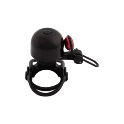 Diamant Bing Bel - Zwart/Rood