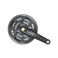 Shimano ALTUS FC-M311 Vierkant 6/7/8 Versnellingen 48-38-28