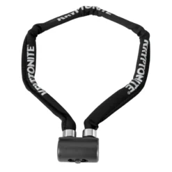 Kryptonite Keeper 810 Vouwslot - Kettingslot -Trap Vlot Verkoopwinkel 3500371 silver folding lock spread keyway closed copy 7