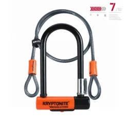 Kryptonite Evolution Mini 7 Met KryptoFlex