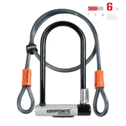 Kryptonite KryptLock Serie 2 Standaard + KFlex 120 Cm