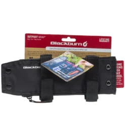 Blackburn Outpost Gereedschapstas -Trap Vlot Verkoopwinkel 3510660 bbn outpost wrap frame bag black 7099767 pkg