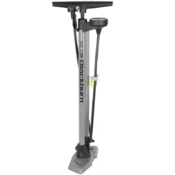 Blackburn Grid 2 DH Vloerpomp - Grijs