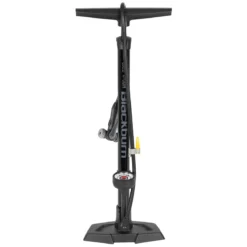 Blackburn Grid 1 DH Vloerpomp - Zwart