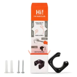 Hornit Clug Zwart/zwart Roadie S -Trap Vlot Verkoopwinkel 355001003 Hornit Clug black RBB2583 detail04