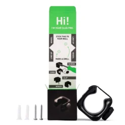 Hornit Clug Pro MTB XL Zwart -Trap Vlot Verkoopwinkel 355002002 Hornit Clug Pro black 7762HCP detail05