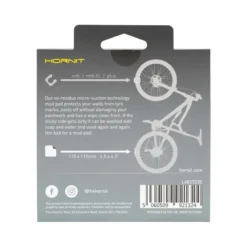 Hornit Clug Mud Pad -Trap Vlot Verkoopwinkel 355004002 Hornit Clug MudPad white L6837235 detail01