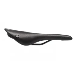 BROOKS Cambium C15 Carved All Weather - Zwart