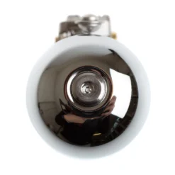 Crane E-Ne Klok - Chroom -Trap Vlot Verkoopwinkel 35af2e474480af