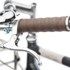 Caferacer Man Doppio 7 - Grijs -Trap Vlot Verkoopwinkel 36 1542