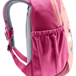 Deuter Pico - Bloei - Robijn -Trap Vlot Verkoopwinkel 3610023 5587 Pico bloom ruby D 02