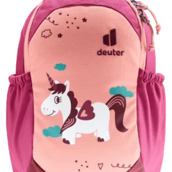 Deuter Pico - Bloei - Robijn -Trap Vlot Verkoopwinkel 3610023 5587 Pico bloom ruby D 05