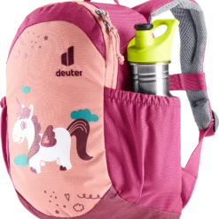 Deuter Pico - Bloei - Robijn -Trap Vlot Verkoopwinkel 3610023 5587 Pico bloom ruby D 07
