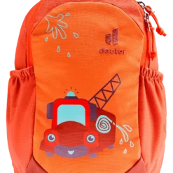 Deuter Pico - Papaya-lava -Trap Vlot Verkoopwinkel 3610023 9503 Pico papaya lava D 05