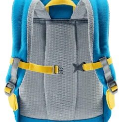 Deuter Knuffelbeer Blauw (azuur-lapis) -Trap Vlot Verkoopwinkel 3610121 1324 Schmuseb r azure D 01