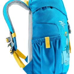 Deuter Knuffelbeer Blauw (azuur-lapis) -Trap Vlot Verkoopwinkel 3610121 1324 Schmuseb r azure D 02