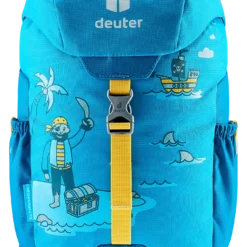 Deuter Knuffelbeer Blauw (azuur-lapis) -Trap Vlot Verkoopwinkel 3610121 1324 Schmuseb r azure D 05