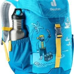 Deuter Knuffelbeer Blauw (azuur-lapis) -Trap Vlot Verkoopwinkel 3610121 1324 Schmuseb r azure lapis D 06