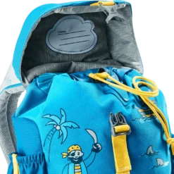 Deuter Knuffelbeer Blauw (azuur-lapis) -Trap Vlot Verkoopwinkel 3610121 1324 Schmuseb r azure lapis D 07