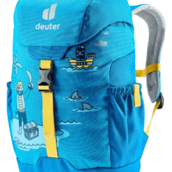 Deuter Knuffelbeer Blauw (azuur-lapis) -Trap Vlot Verkoopwinkel 3610121 1324 Schmusebaer azure lapis D 00 1