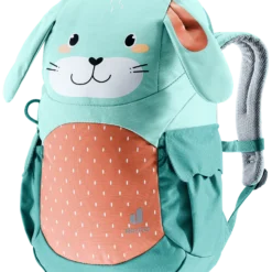 Deuter KIKKI - Gletsjer-stofblauw