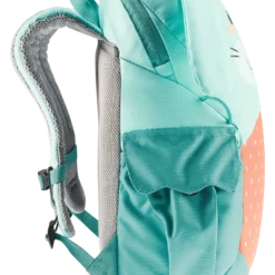Deuter KIKKI - Gletsjer-stofblauw -Trap Vlot Verkoopwinkel 3610423 1369 Kikki glacier dustblue D 02
