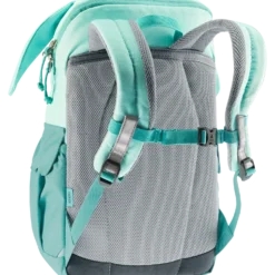 Deuter KIKKI - Gletsjer-stofblauw -Trap Vlot Verkoopwinkel 3610423 1369 Kikki glacier dustblue D 03