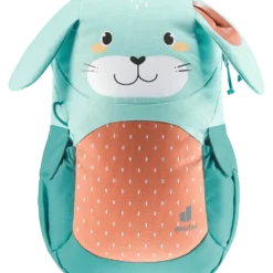 Deuter KIKKI - Gletsjer-stofblauw -Trap Vlot Verkoopwinkel 3610423 1369 Kikki glacier dustblue D 05