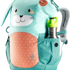 Deuter KIKKI - Gletsjer-stofblauw -Trap Vlot Verkoopwinkel 3610423 1369 Kikki glacier dustblue D 07