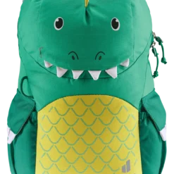 Deuter KIKKI - Varen-alpinegroen -Trap Vlot Verkoopwinkel 3610423 2282 Kikki fern alpinegreen D 05