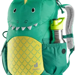 Deuter KIKKI - Varen-alpinegroen -Trap Vlot Verkoopwinkel 3610423 2282 Kikki fern alpinegreen D 07