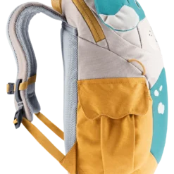 Deuter KIKKI - Peper-kaneel -Trap Vlot Verkoopwinkel 3610423 6612 Kikki pepper cinnamon D 02