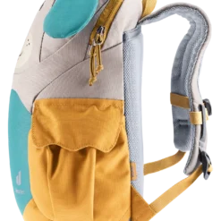 Deuter KIKKI - Peper-kaneel -Trap Vlot Verkoopwinkel 3610423 6612 Kikki pepper cinnamon D 04