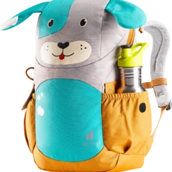 Deuter KIKKI - Peper-kaneel -Trap Vlot Verkoopwinkel 3610423 6612 Kikki pepper cinnamon D 07