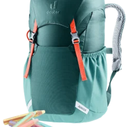 Deuter Junior - Deepsea-dustblue -Trap Vlot Verkoopwinkel 3610523 1366 Junior deepsea dustblue D 06